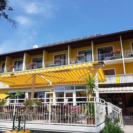 Hotel Am See Obersammelsdorf Exterior foto