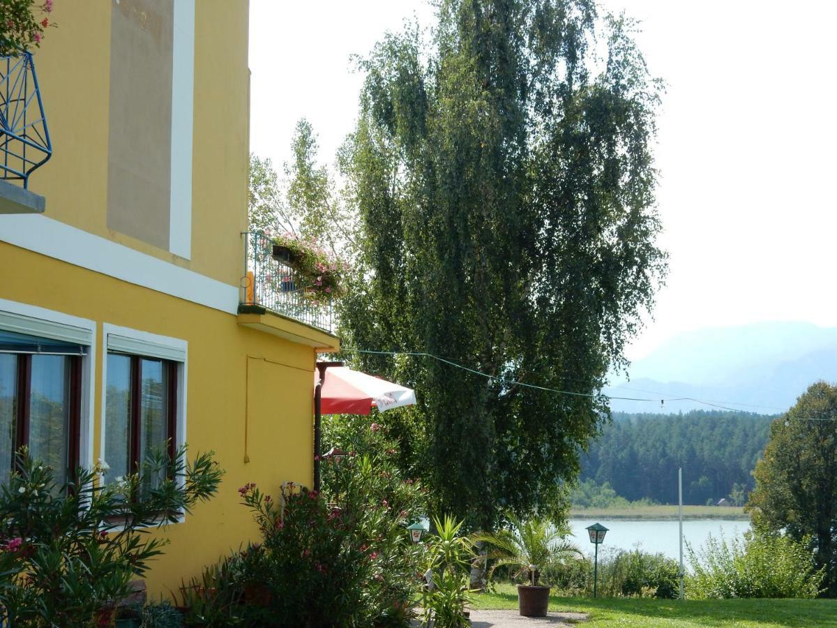 Hotel Am See Obersammelsdorf Exterior foto